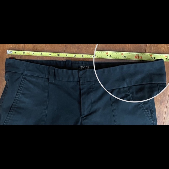 GUCCI men’s trousers - Picture 8 of 8